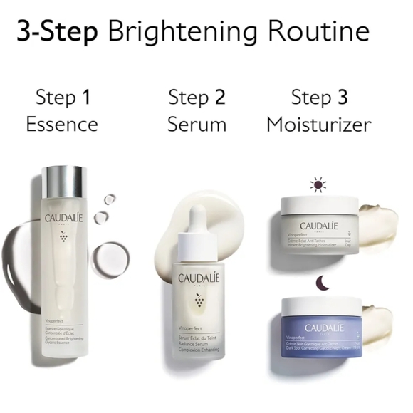 Caudalie Vinoperfect Instant Brightening Moisturizer - Picture 5 of 9